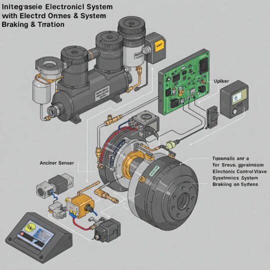 electronic control